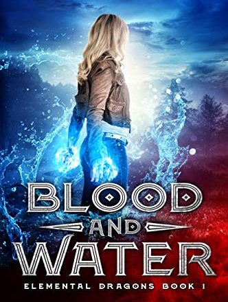 Blood in the Water by Megan Derr